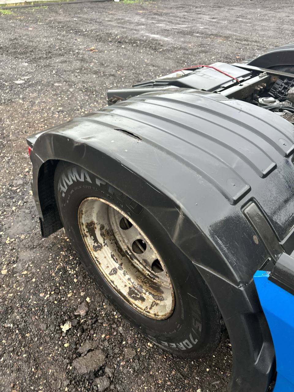 Volvo FH 4x2 Седельный тягач 2020 г. - фото 11