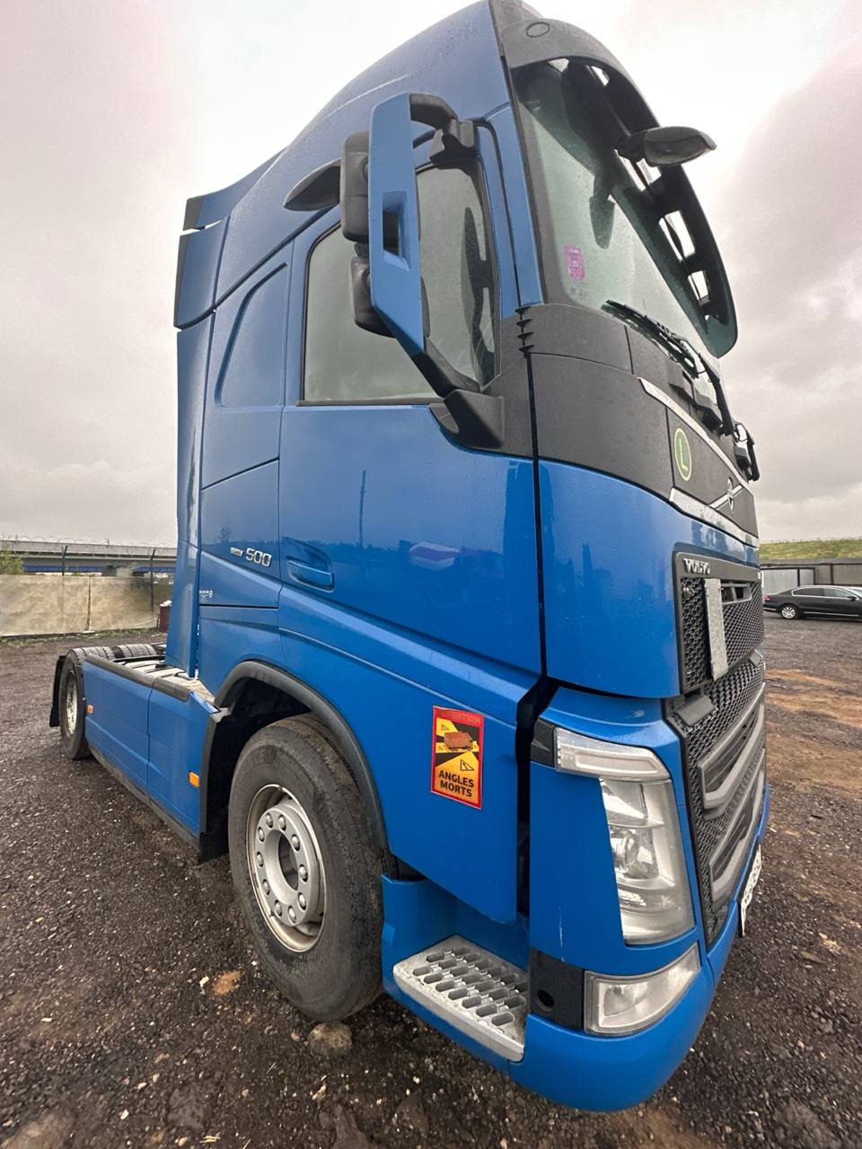 Volvo FH 4x2 Седельный тягач 2020 г. - фото 2