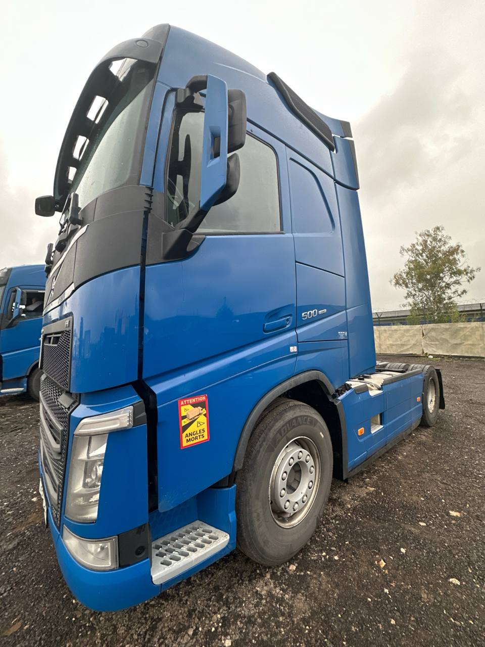 Volvo FH 4x2 Седельный тягач 2020 г. - фото 3
