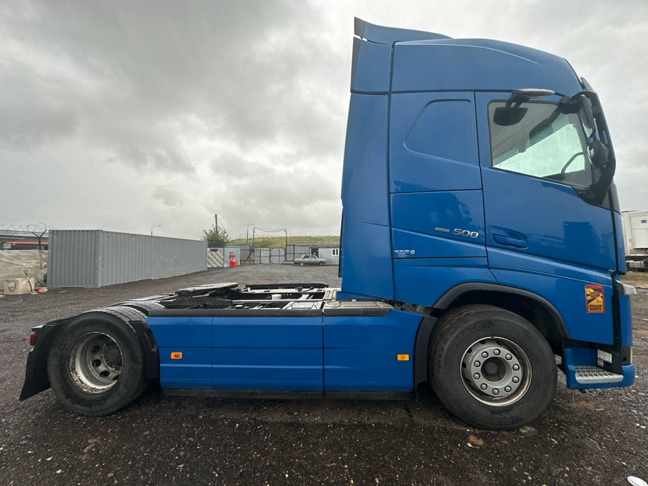 Volvo FH 4x2 Седельный тягач 2020 г. - фото 4