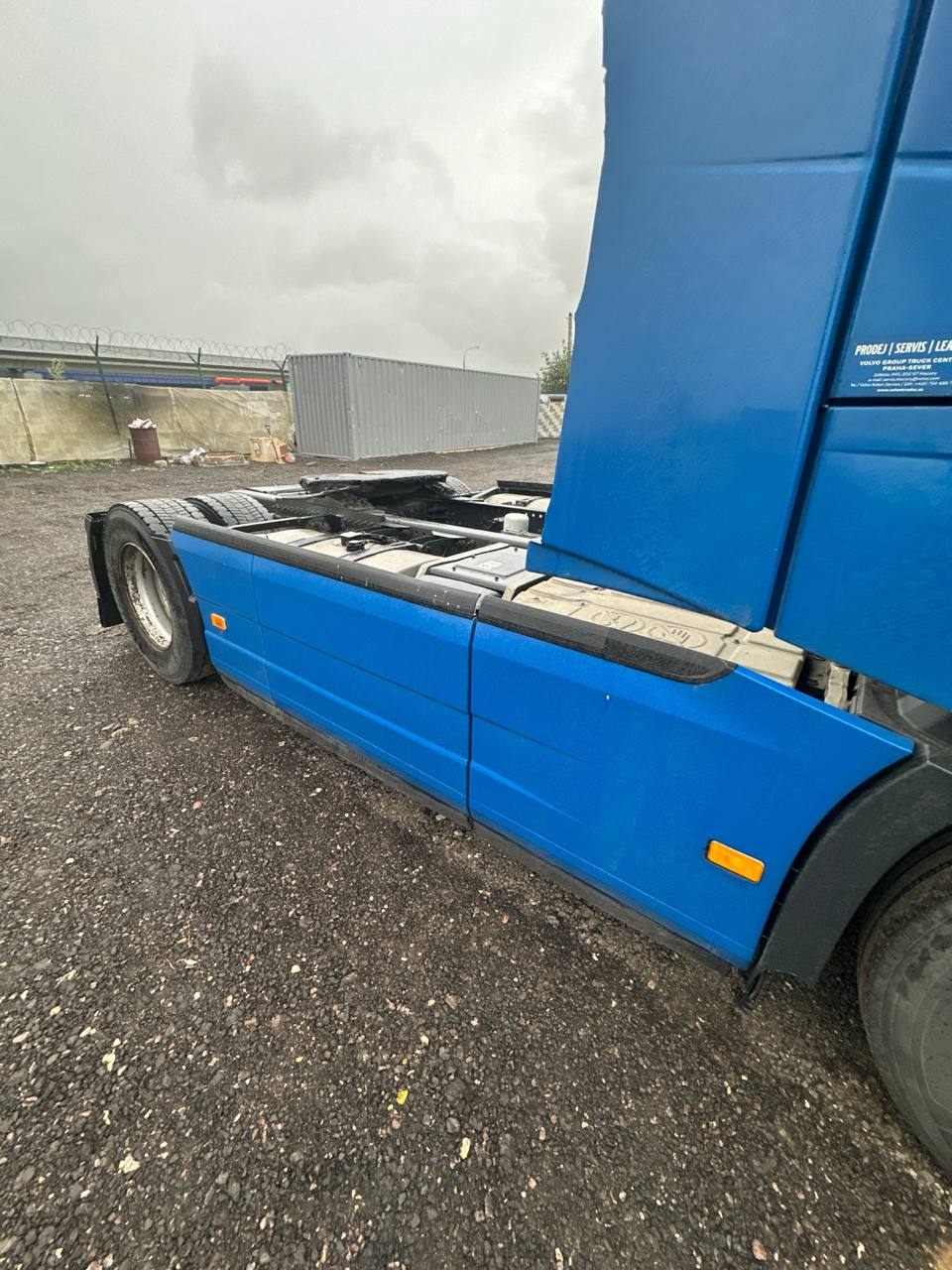 Volvo FH 4x2 Седельный тягач 2020 г. - фото 6