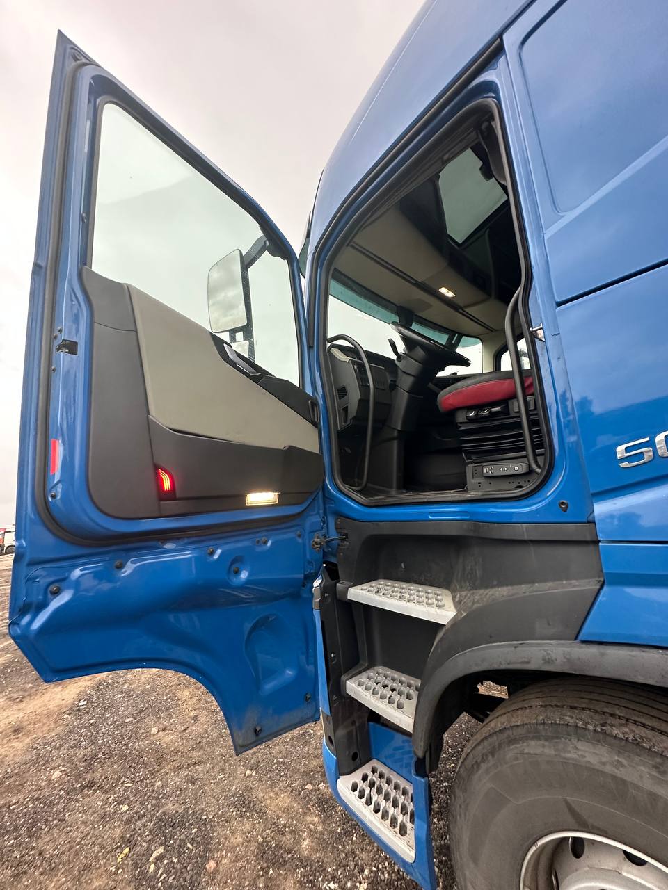 Volvo FH 4x2 Седельный тягач 2020 г. - фото 9