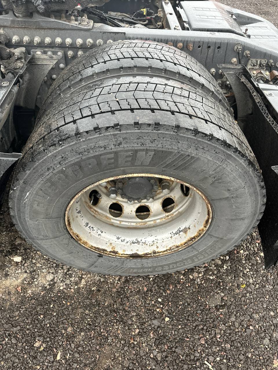 Volvo FH 4x2 Седельный тягач 2020 г. - фото 17