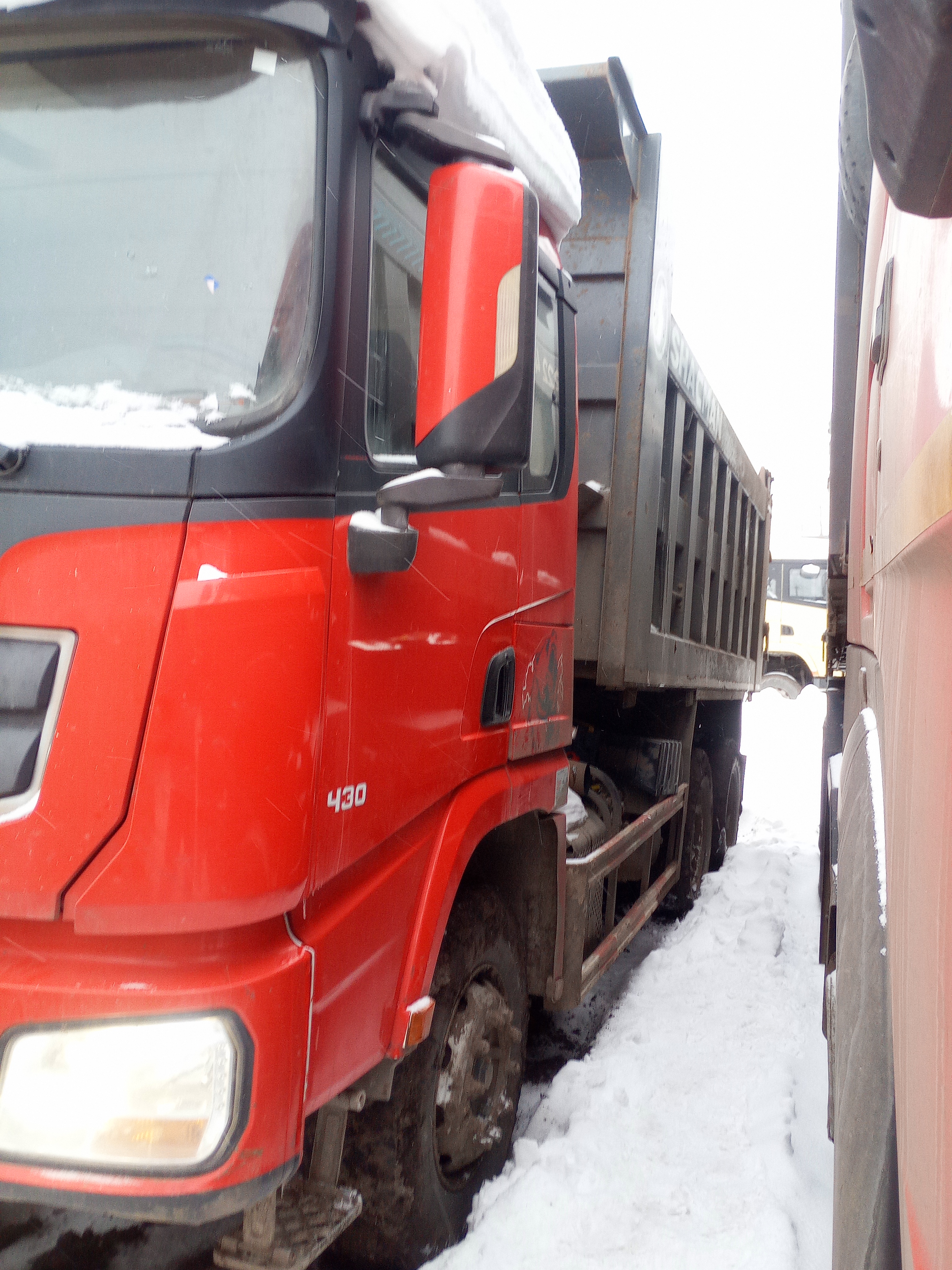 Shacman (Shaanxi) SX* 6x4 Самосвал 2022 г. - фото 3