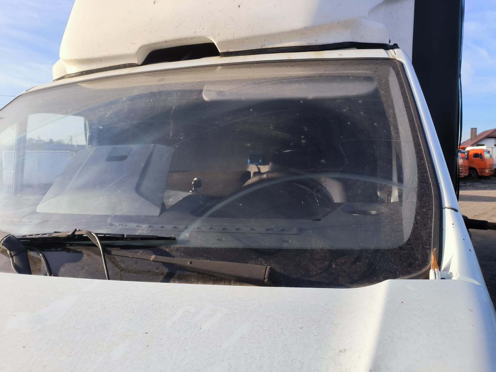 Луидор-Тюнинг 3010* на шасси GAZ GAZON NEXT Бортовой (Евроборт)_не актуально 2018 г. - фото 7