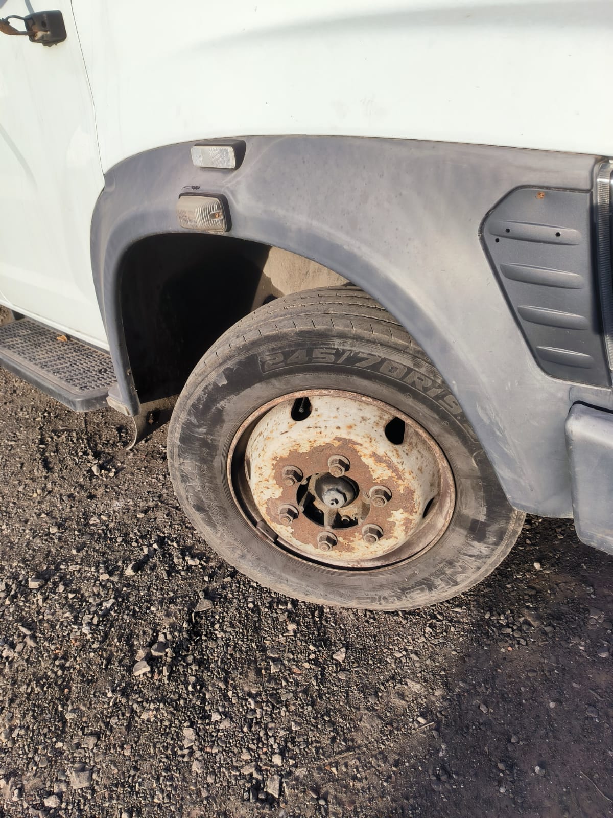 Луидор-Тюнинг 3010* на шасси GAZ GAZON NEXT Бортовой (Евроборт)_не актуально 2018 г. - фото 9