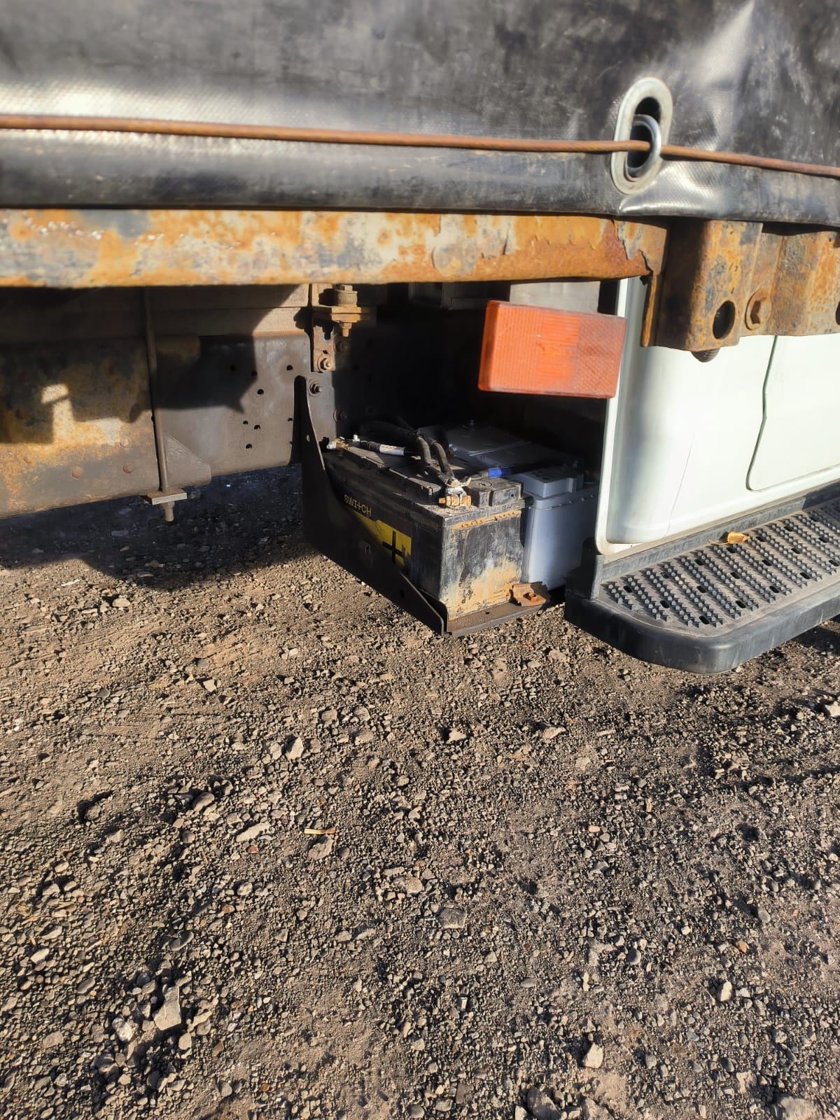 Луидор-Тюнинг 3010* на шасси GAZ GAZON NEXT Бортовой (Евроборт)_не актуально 2018 г. - фото 12