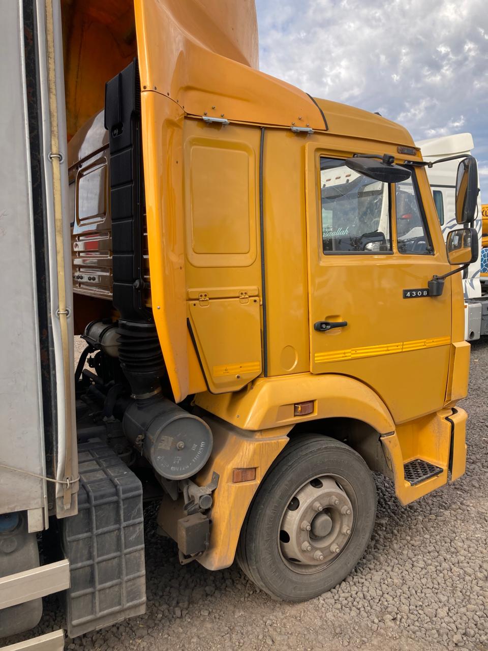 КамАЗ 4308 4x2 Бортовой (Евроборт) 2024 г. - фото 3