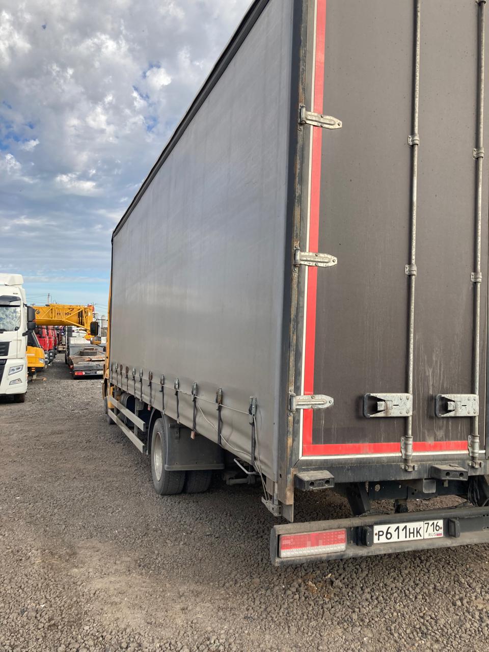 КамАЗ 4308 4x2 Бортовой (Евроборт) 2024 г. - фото 5