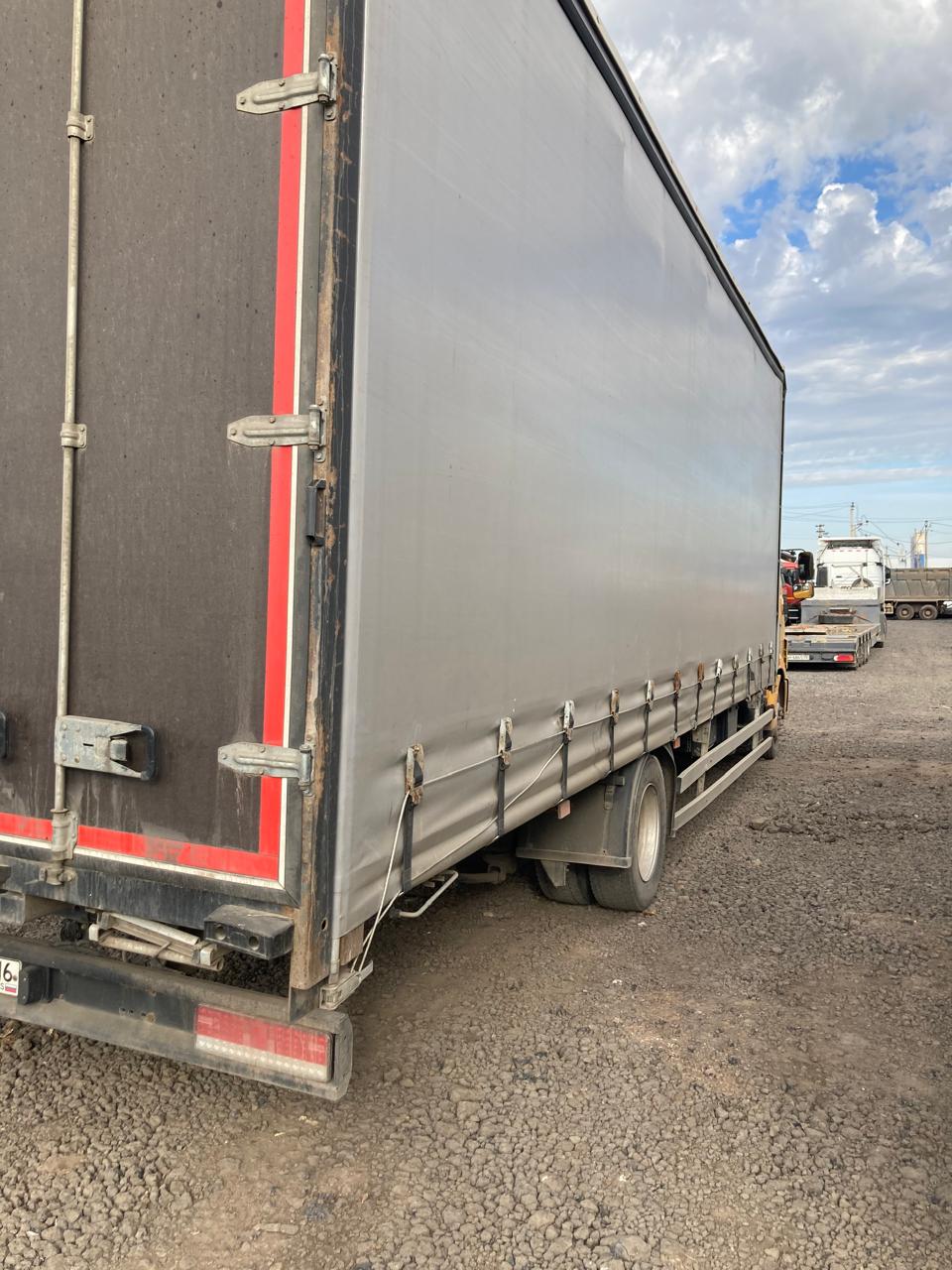 КамАЗ 4308 4x2 Бортовой (Евроборт) 2024 г. - фото 6