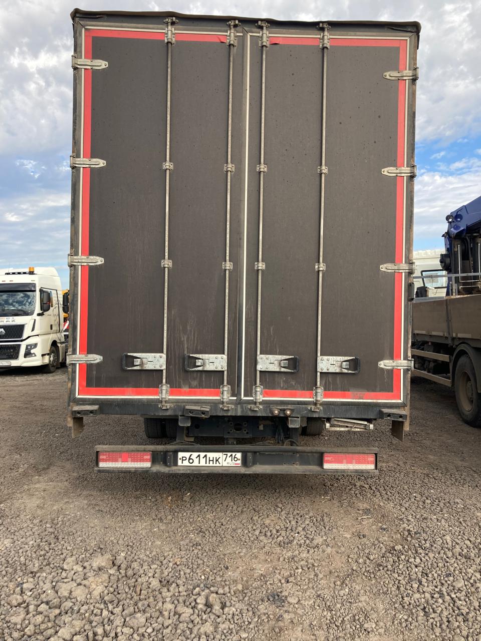 КамАЗ 4308 4x2 Бортовой (Евроборт) 2024 г. - фото 7