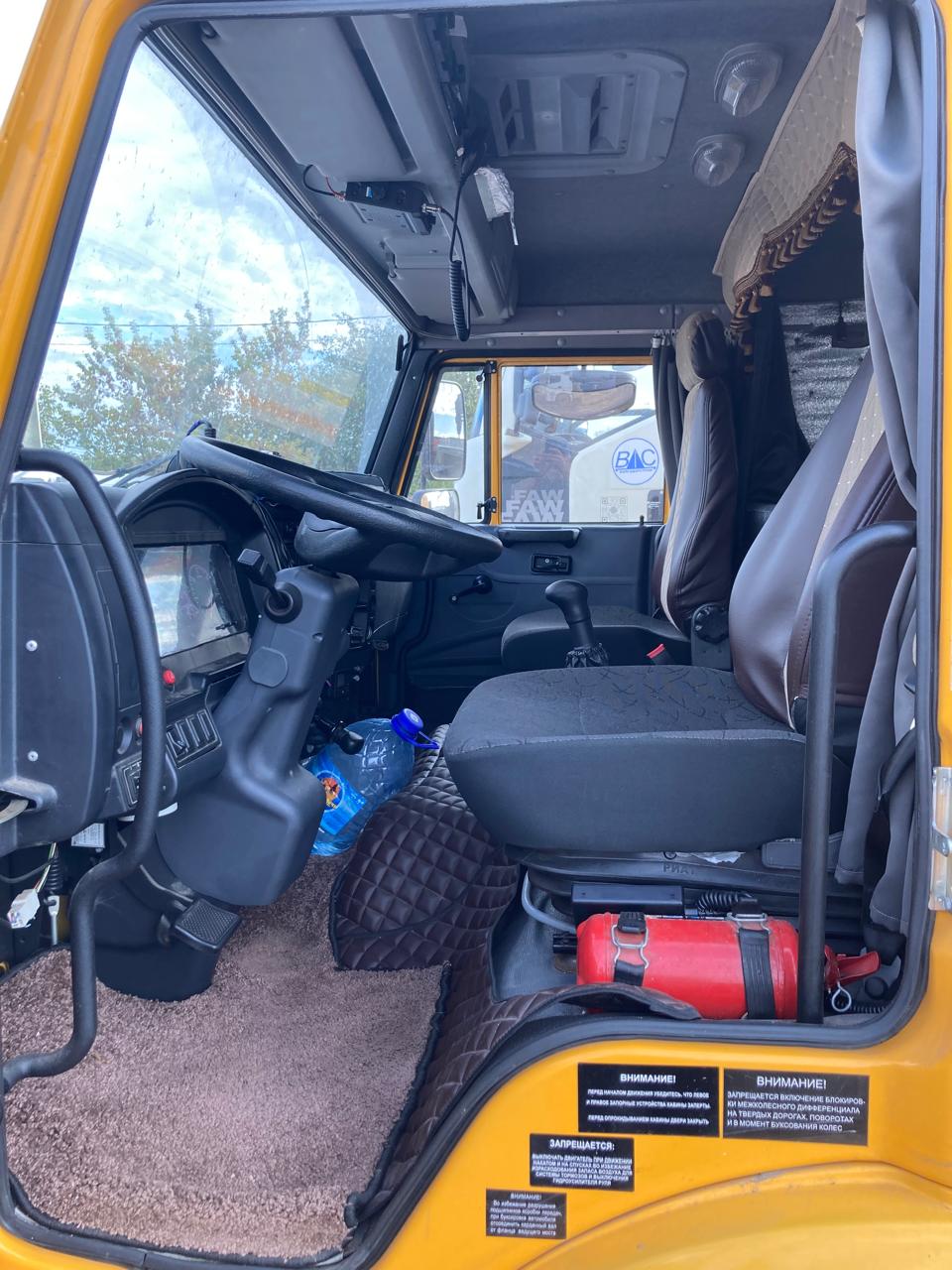 КамАЗ 4308 4x2 Бортовой (Евроборт) 2024 г. - фото 9