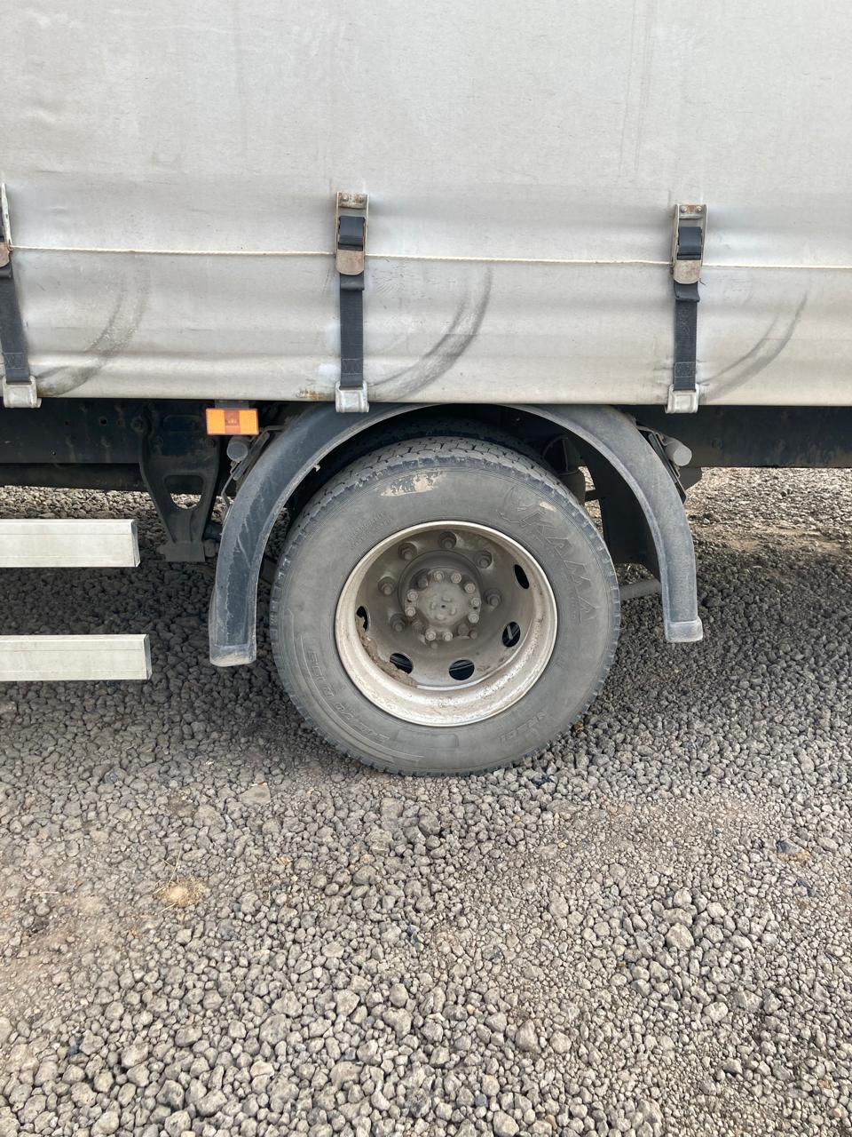 КамАЗ 4308 4x2 Бортовой (Евроборт) 2024 г. - фото 12