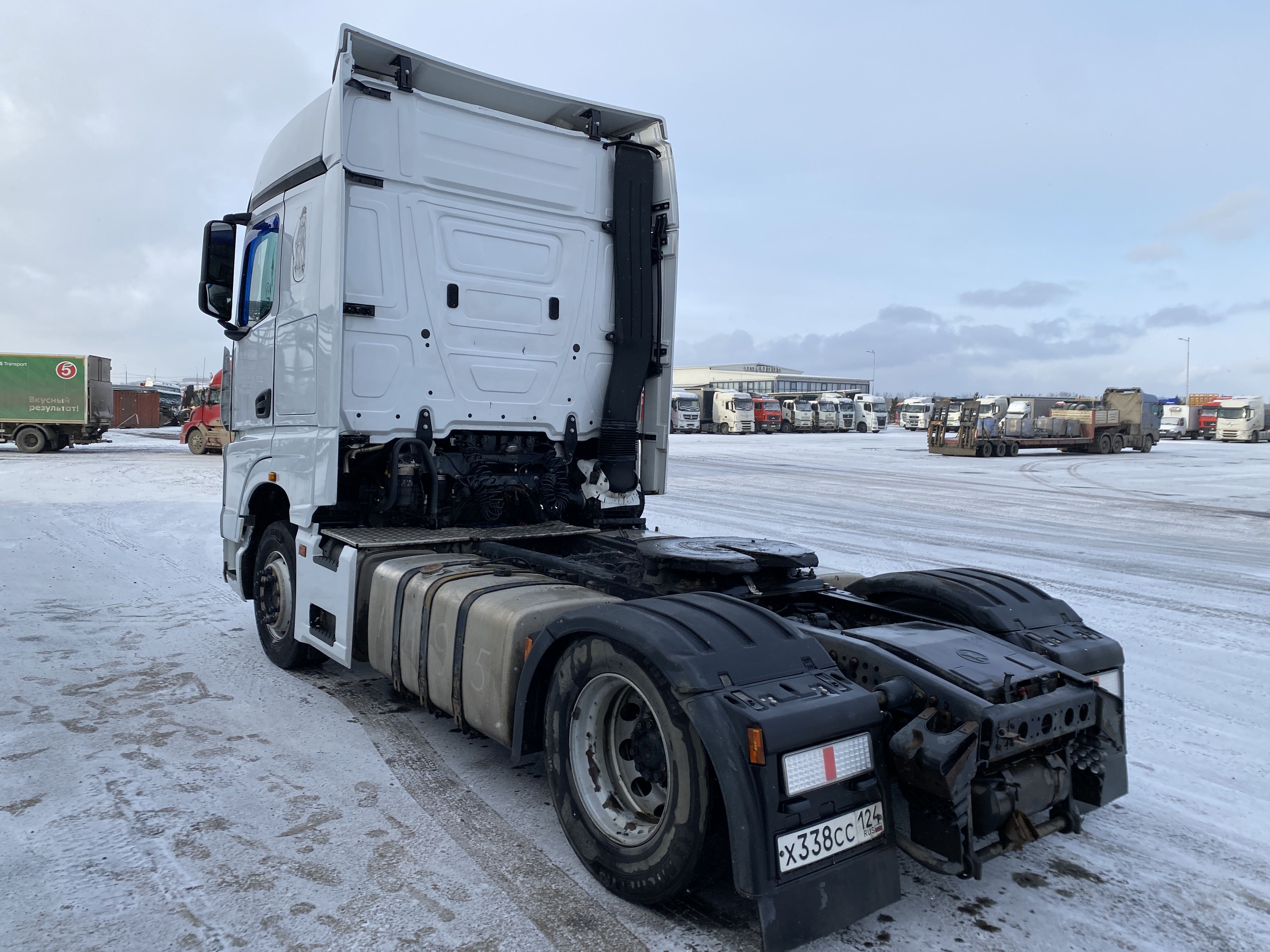 КамАЗ 54901 4x2 Седельный тягач 2022 г. - фото 5