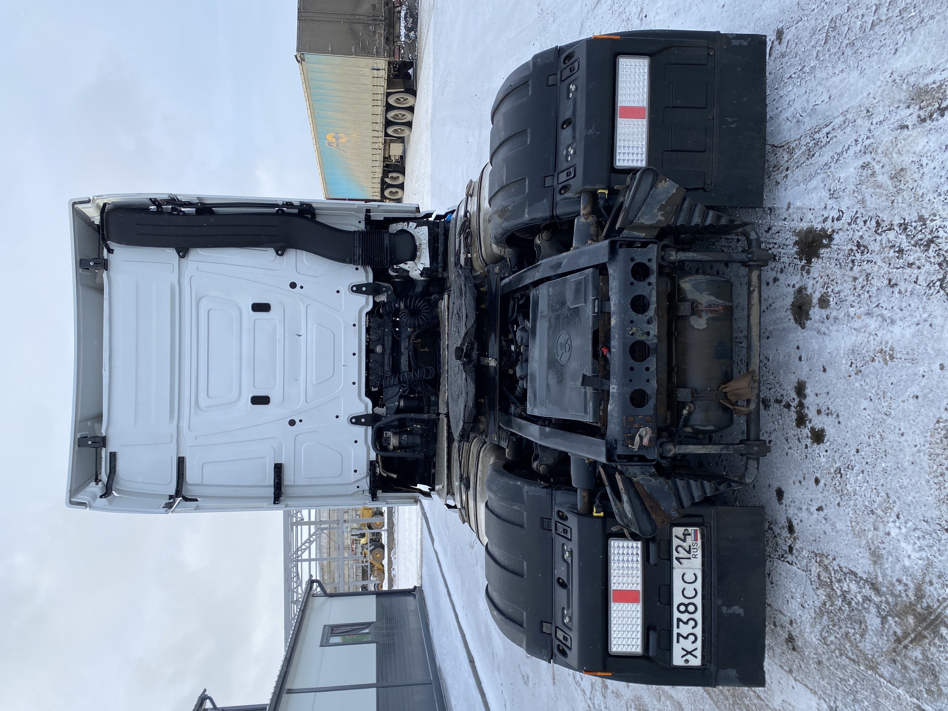 КамАЗ 54901 4x2 Седельный тягач 2022 г. - фото 6