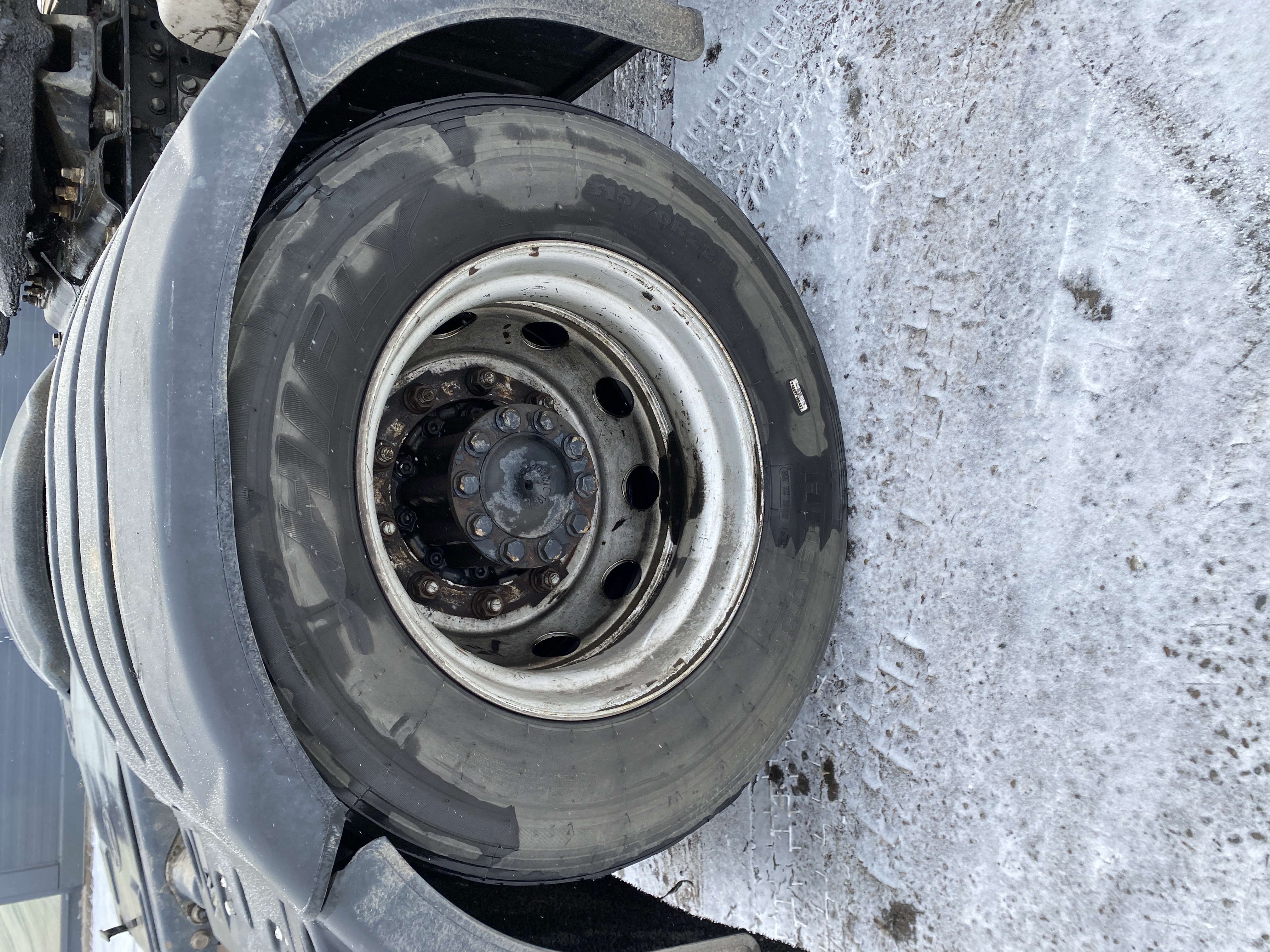 КамАЗ 54901 4x2 Седельный тягач 2022 г. - фото 12