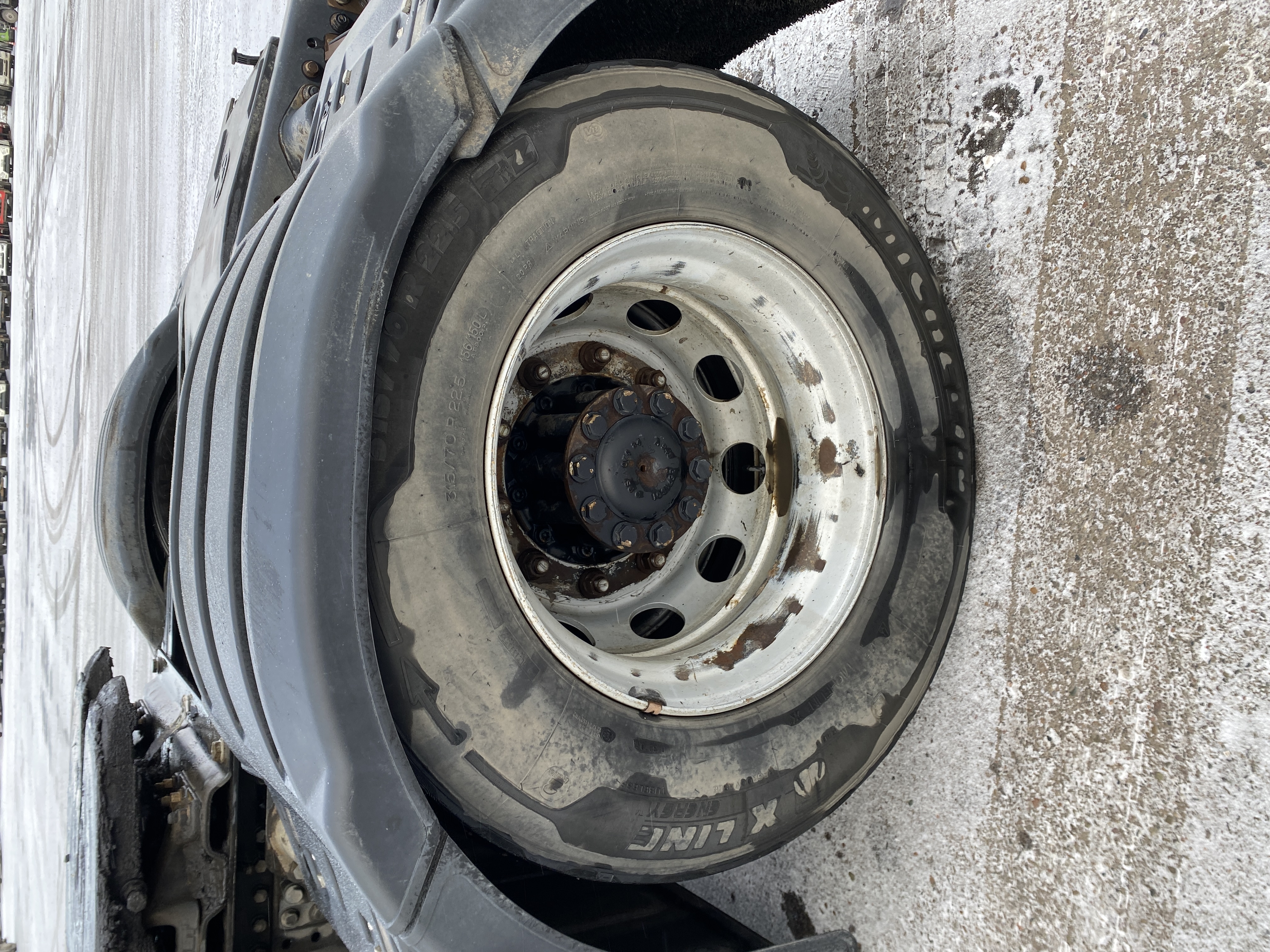 КамАЗ 54901 4x2 Седельный тягач 2022 г. - фото 13