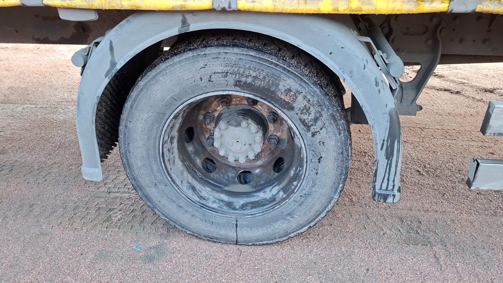 Коммерческие грузовики К7В* на шасси КамАЗ 4308 4x2 Бортовой (Евроборт) 2023 г. - фото 16