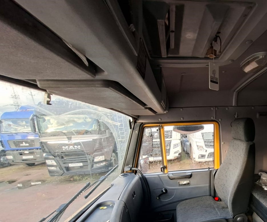 Коммерческие грузовики К7В* на шасси КамАЗ 4308 4x2 Бортовой (Евроборт) 2023 г. - фото 11