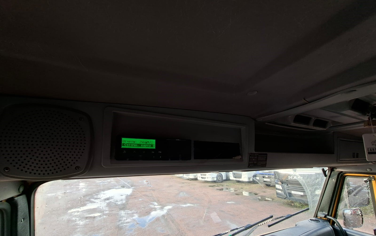 Коммерческие грузовики К7В* на шасси КамАЗ 4308 4x2 Бортовой (Евроборт) 2023 г. - фото 12