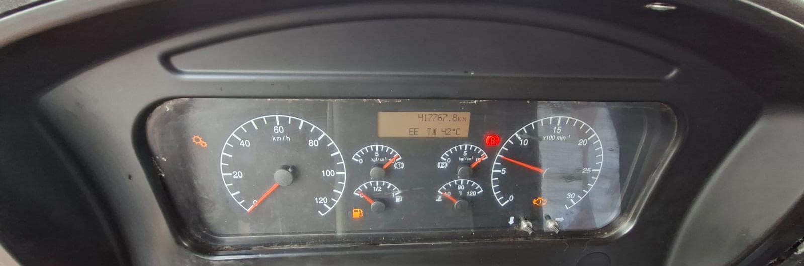 Коммерческие грузовики К7В* на шасси КамАЗ 4308 4x2 Бортовой (Евроборт) 2023 г. - фото 18