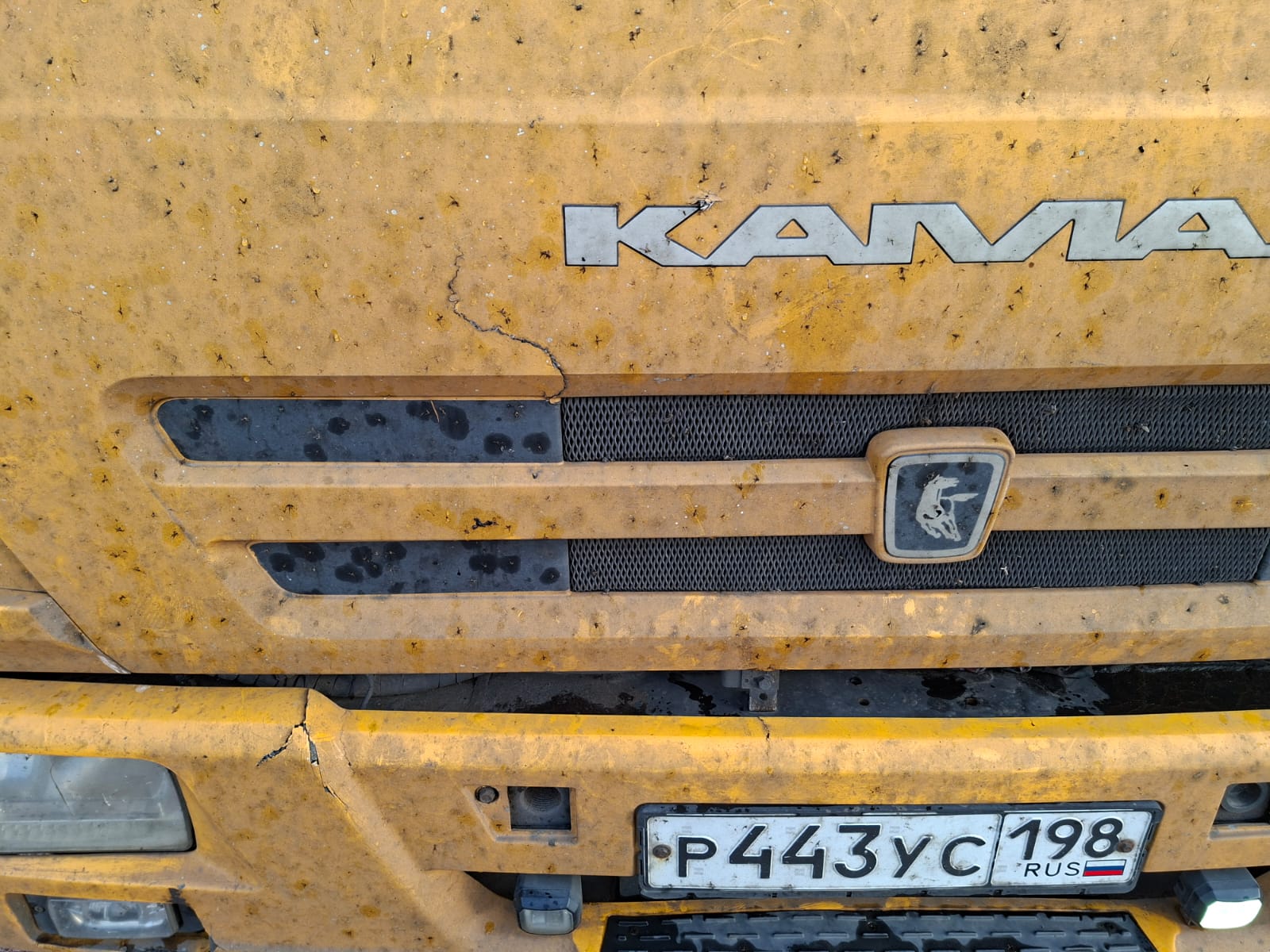 Коммерческие грузовики К7В* на шасси КамАЗ 4308 4x2 Бортовой (Евроборт) 2023 г. - фото 20