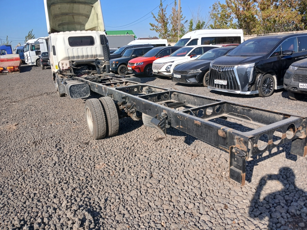 КамАЗ 43089 4x2 Бортовой (Евроборт) 2024 г. - фото 5