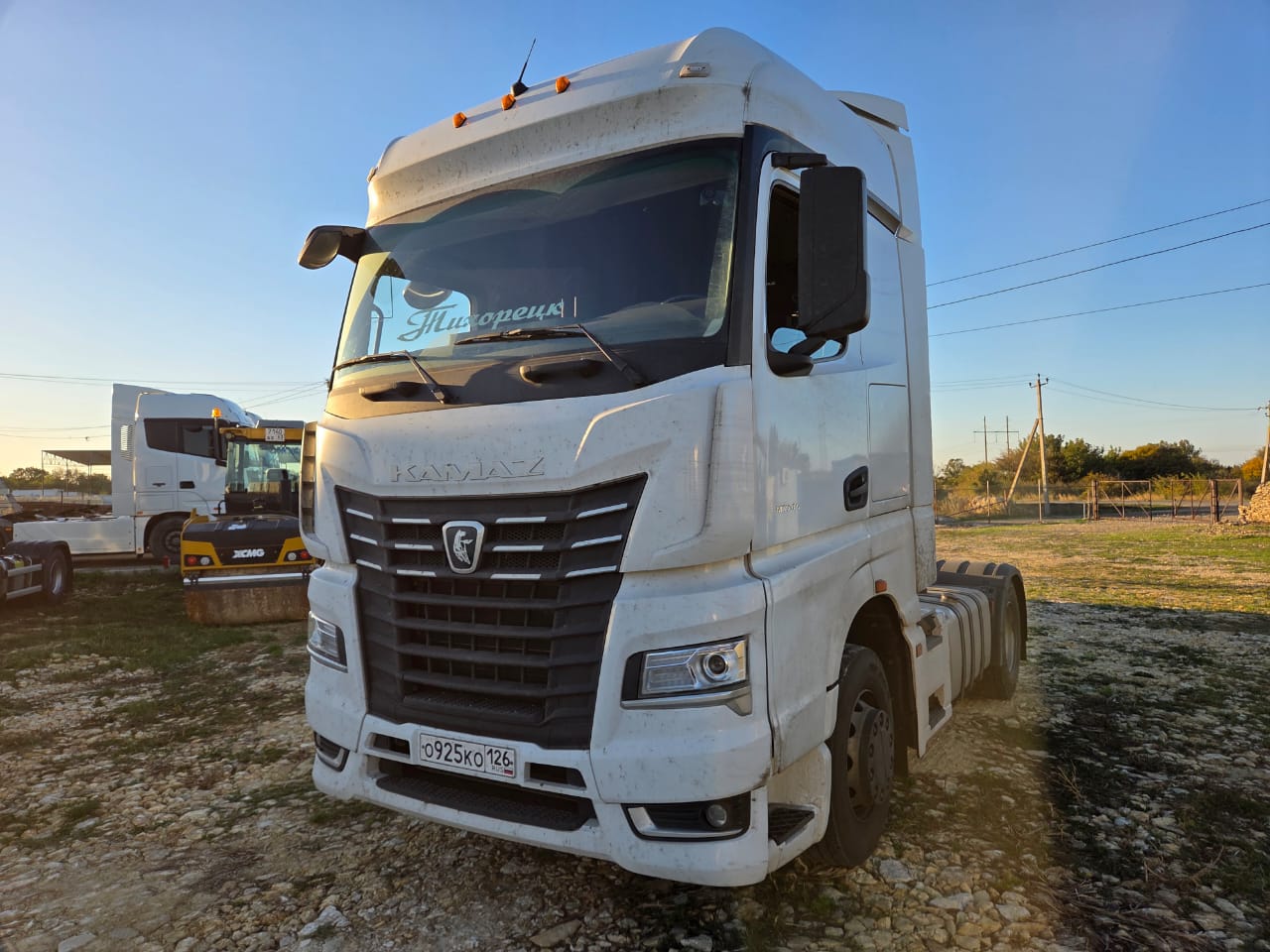 КамАЗ 54901 4x2 Седельный тягач 2024 г. - фото 3