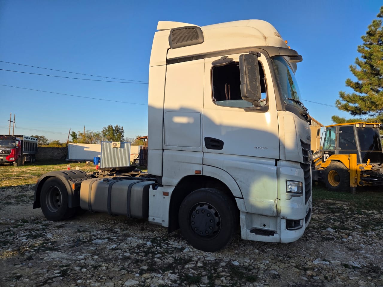КамАЗ 54901 4x2 Седельный тягач 2024 г. - фото 4