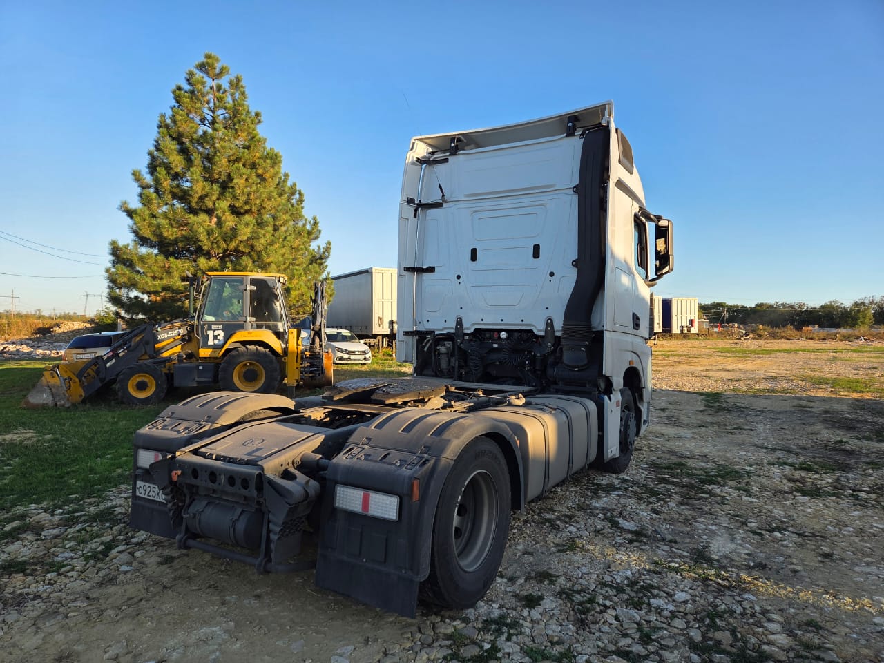 КамАЗ 54901 4x2 Седельный тягач 2024 г. - фото 6