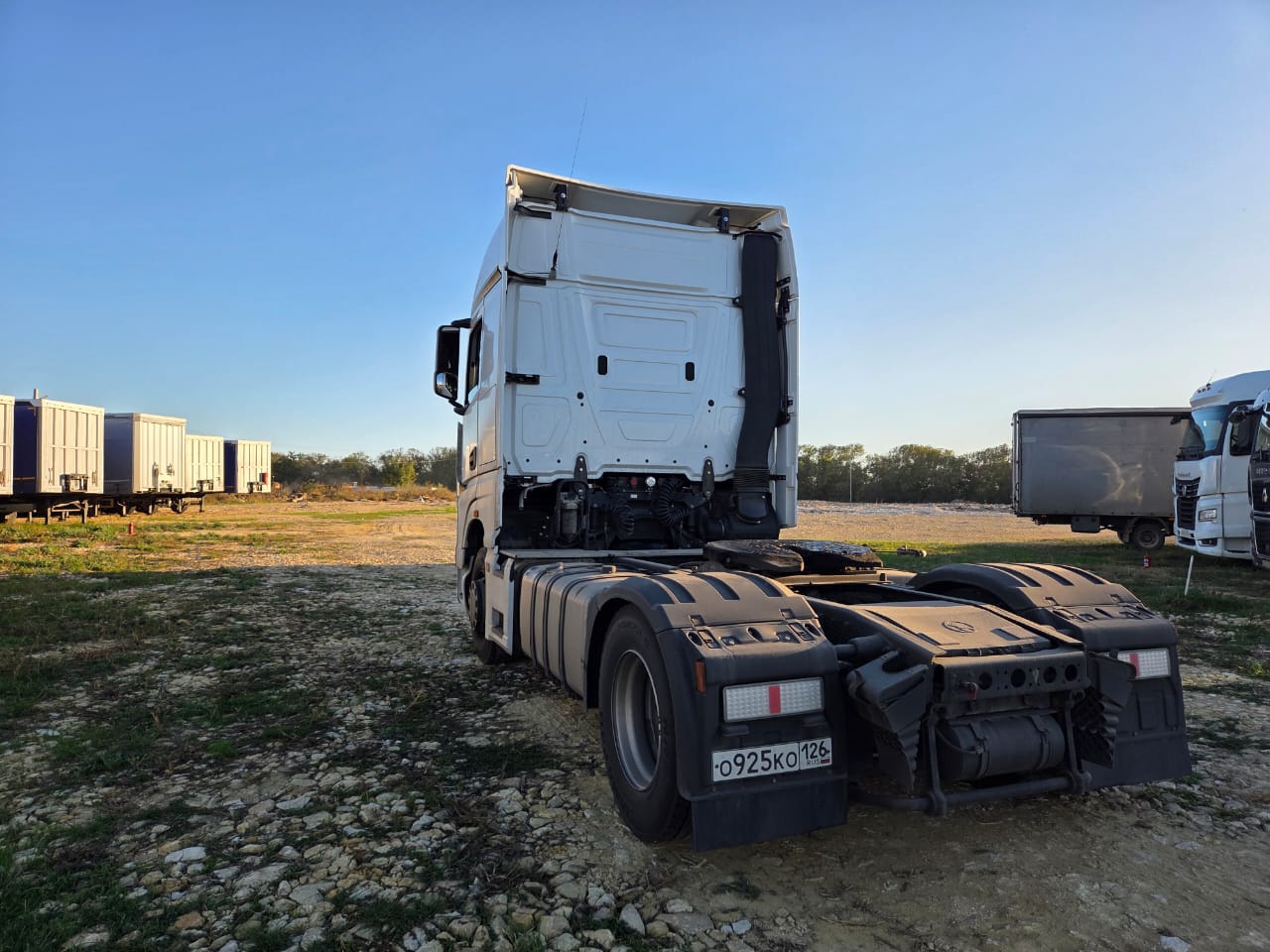 КамАЗ 54901 4x2 Седельный тягач 2024 г. - фото 7