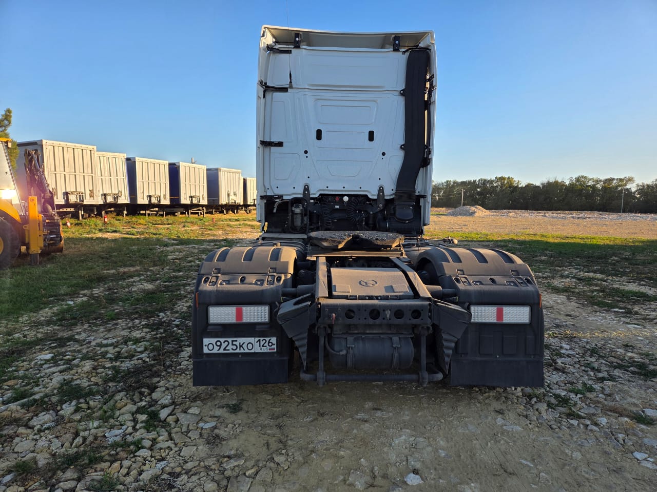 КамАЗ 54901 4x2 Седельный тягач 2024 г. - фото 8