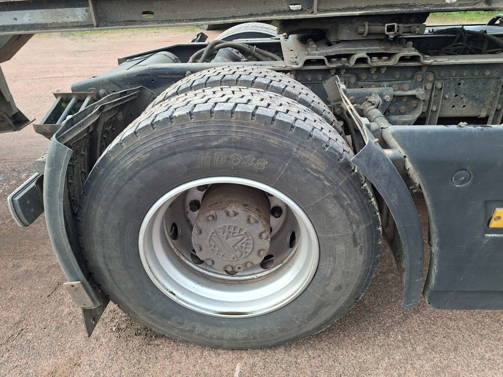 МАЗ 5440 4x2 Седельный тягач 2023 г. - фото 10