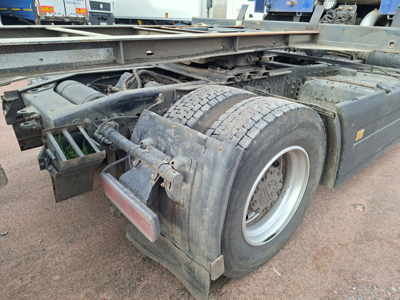 МАЗ 5440 4x2 Седельный тягач 2023 г. - фото 11