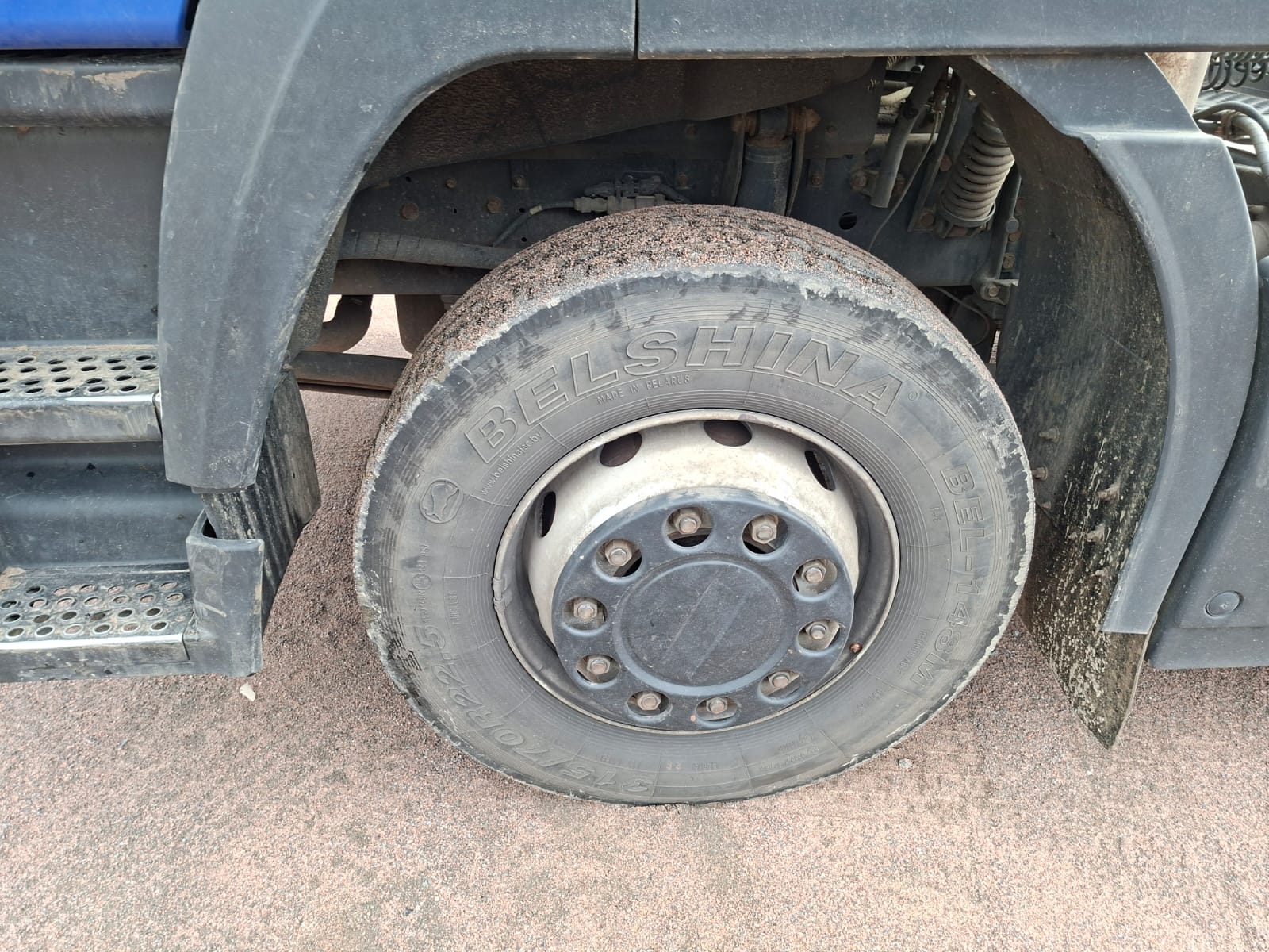 МАЗ 5440 4x2 Седельный тягач 2023 г. - фото 12