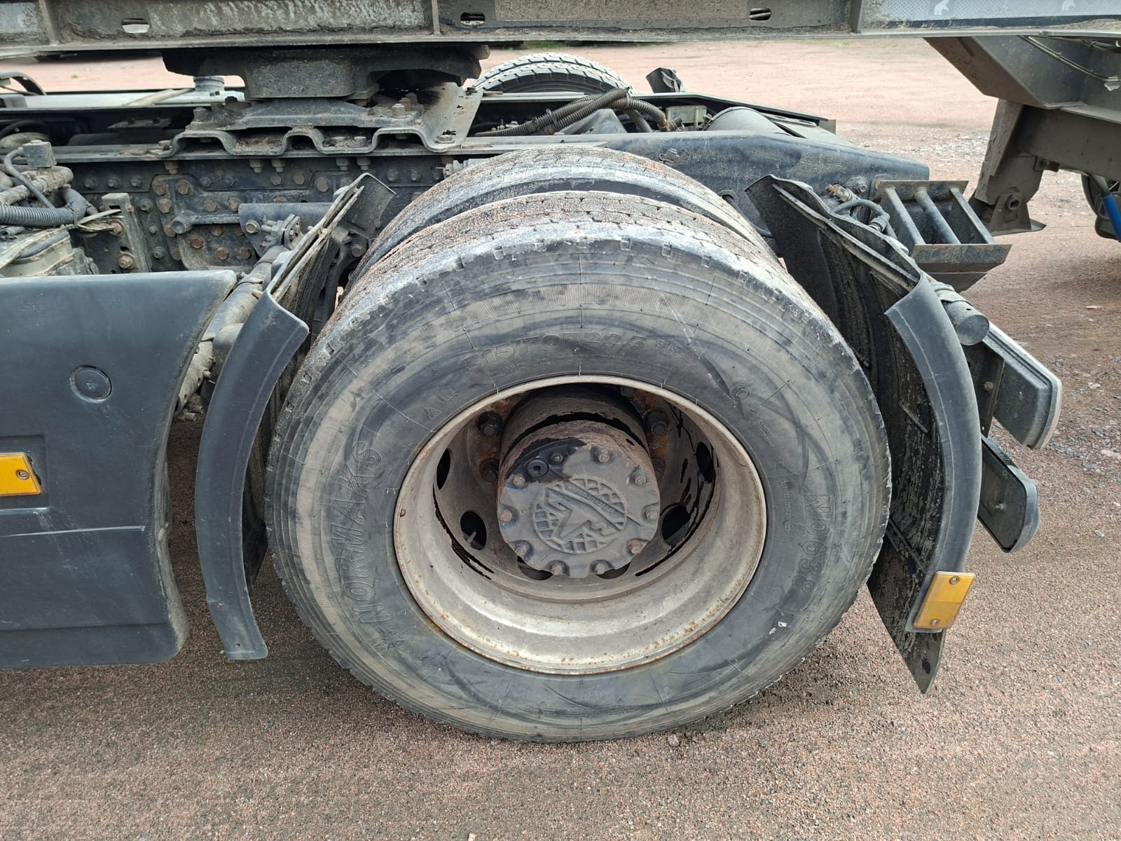 МАЗ 5440 4x2 Седельный тягач 2023 г. - фото 13