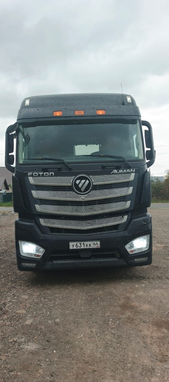 Foton AUMAN 4x2 Седельный тягач 2023 г.