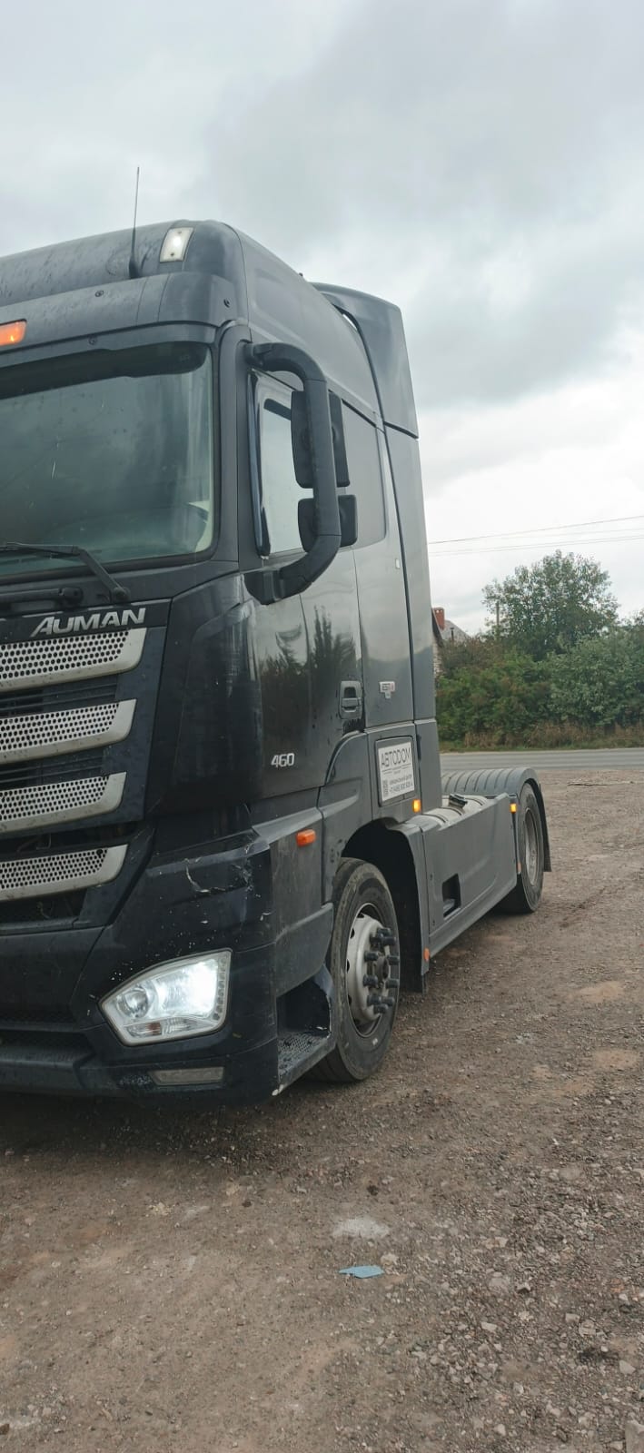 Foton AUMAN 4x2 Седельный тягач 2023 г. - фото 2