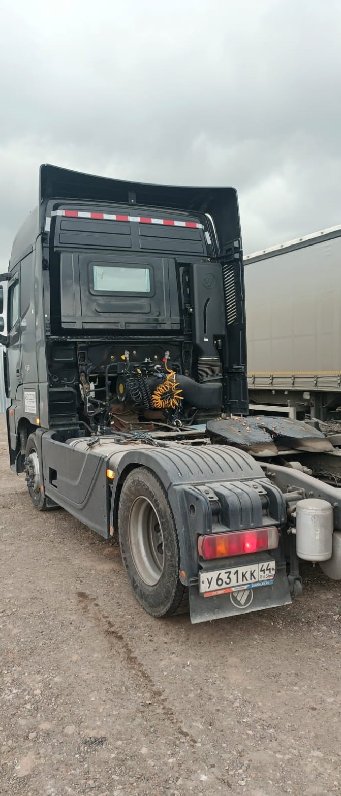 Foton AUMAN 4x2 Седельный тягач 2023 г. - фото 5