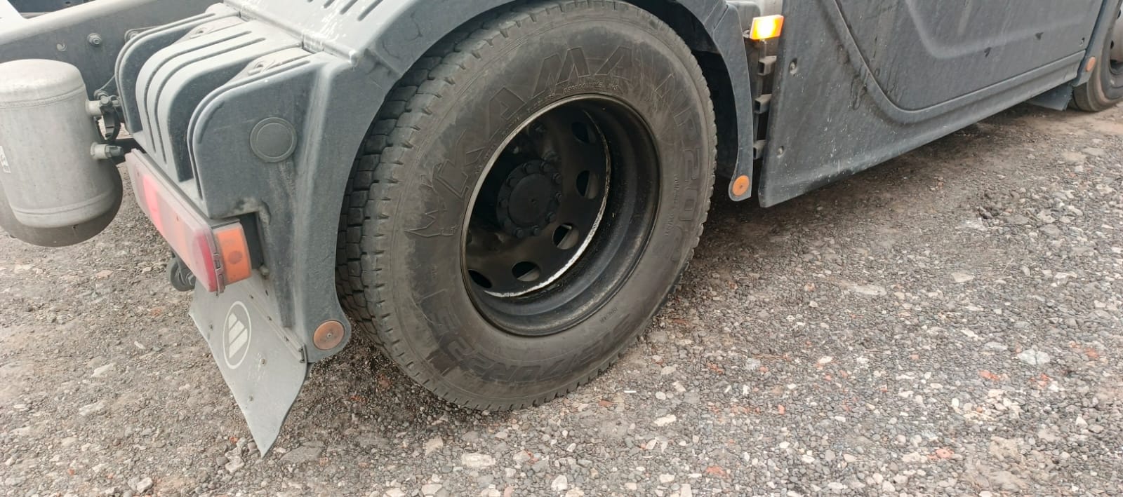 Foton AUMAN 4x2 Седельный тягач 2023 г. - фото 11