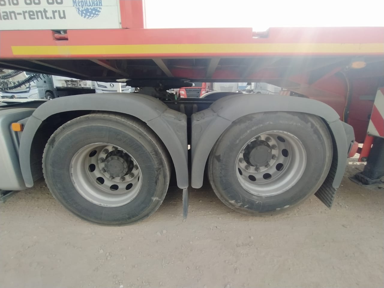 MAN TGX 6x2 Седельный тягач 2021 г. - фото 11