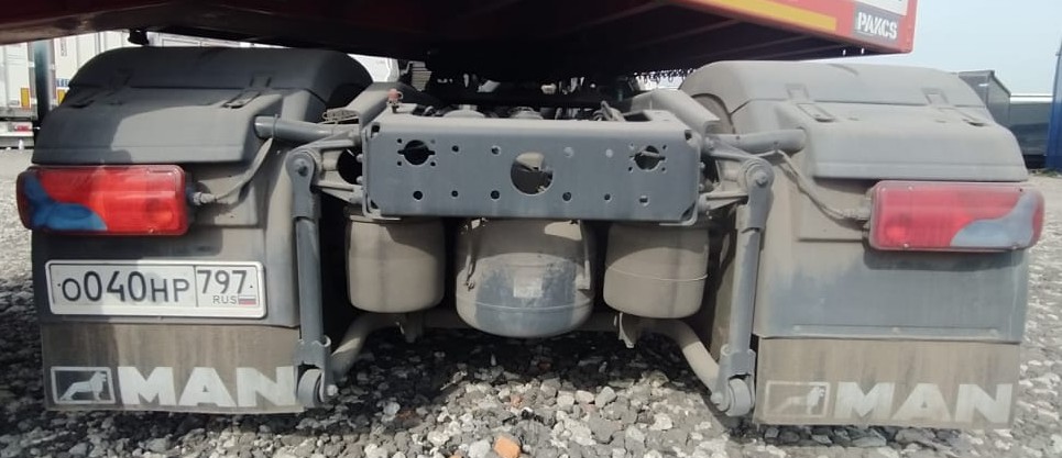 MAN TGX 6x2 Седельный тягач 2021 г. - фото 16