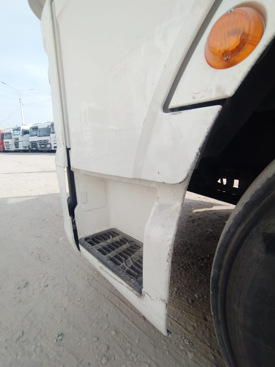 MAN TGX 6x2 Седельный тягач 2021 г. - фото 18