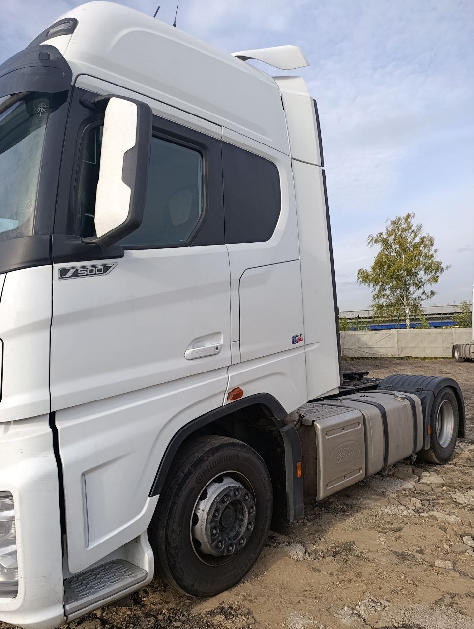 Ford F-Max 4x2 Седельный тягач 2023 г. - фото 2