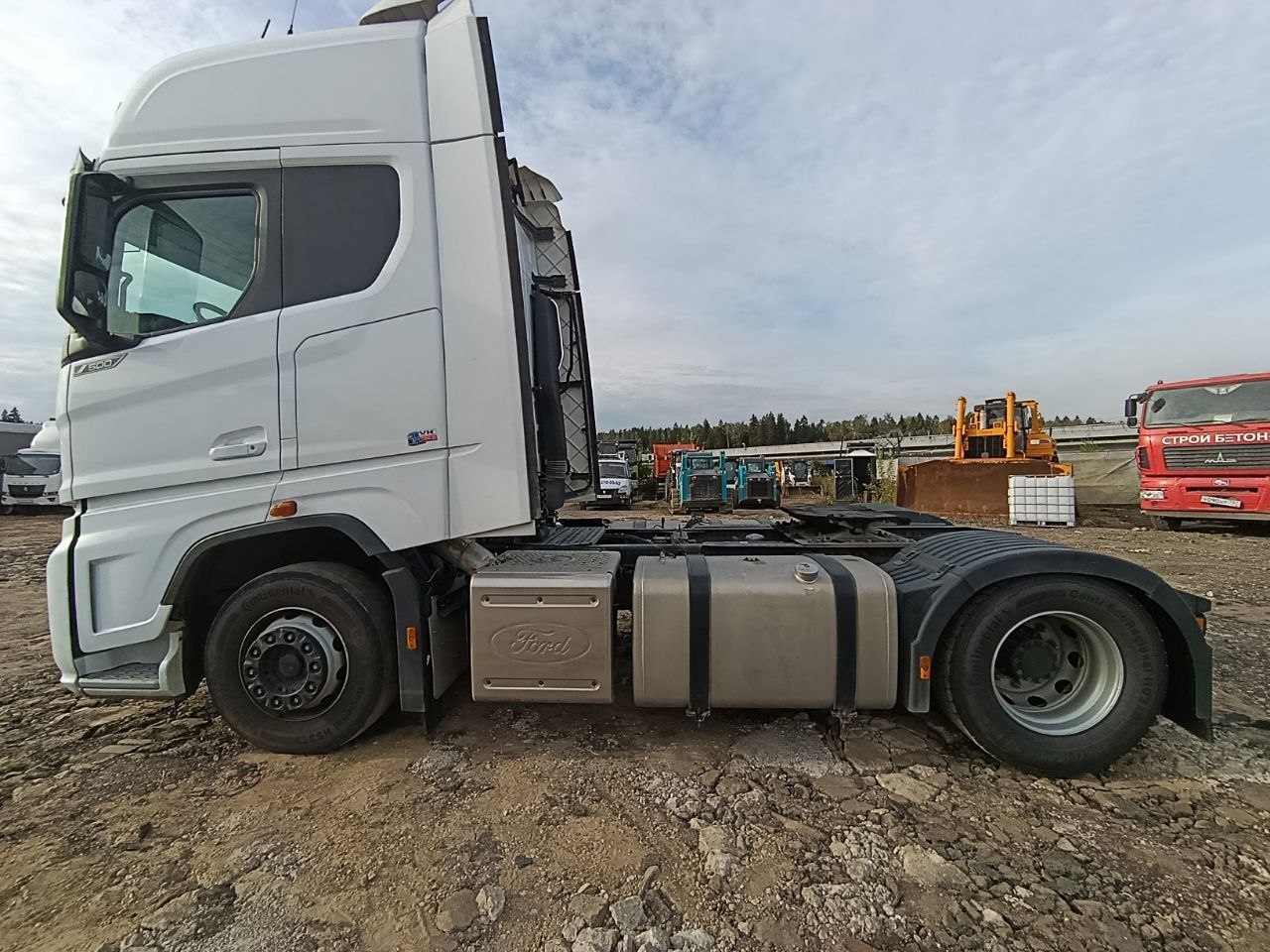 Ford F-Max 4x2 Седельный тягач 2023 г. - фото 4