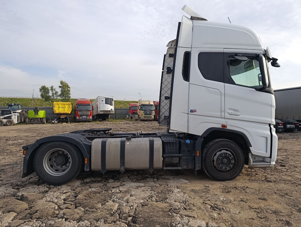 Ford F-Max 4x2 Седельный тягач 2023 г. - фото 5