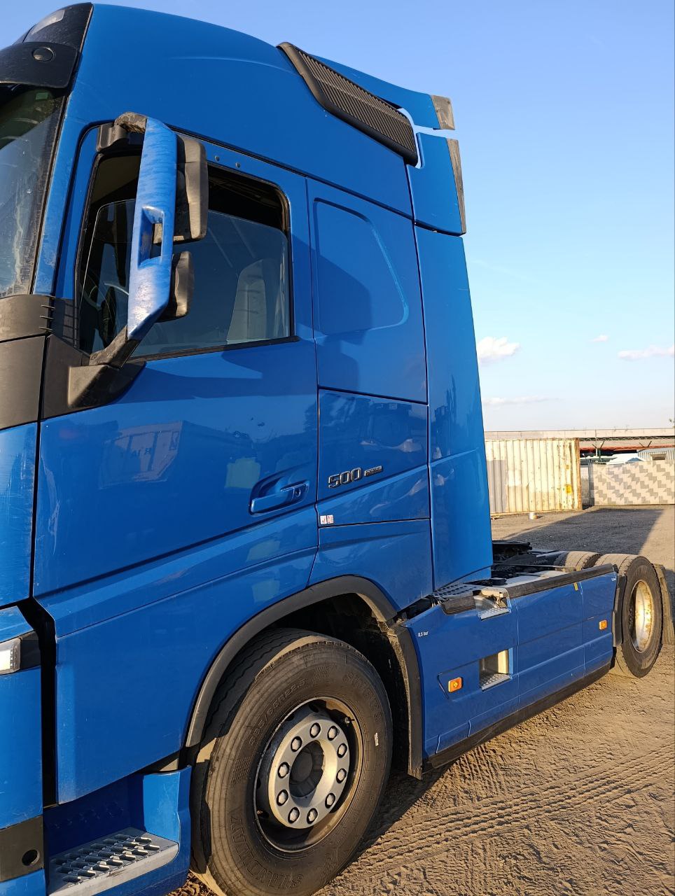 Volvo FH 4x2 Седельный тягач 2020 г. - фото 3