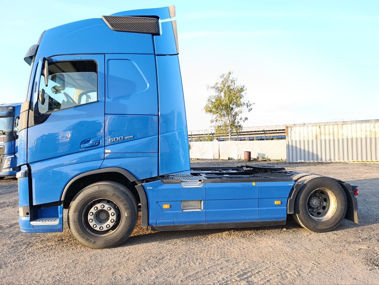 Volvo FH 4x2 Седельный тягач 2020 г. - фото 5