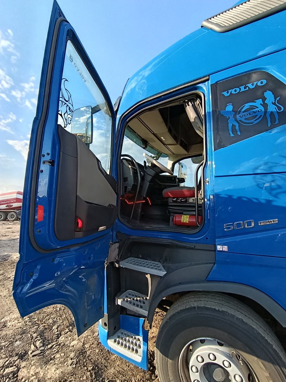 Volvo FH 4x2 Седельный тягач 2020 г. - фото 9