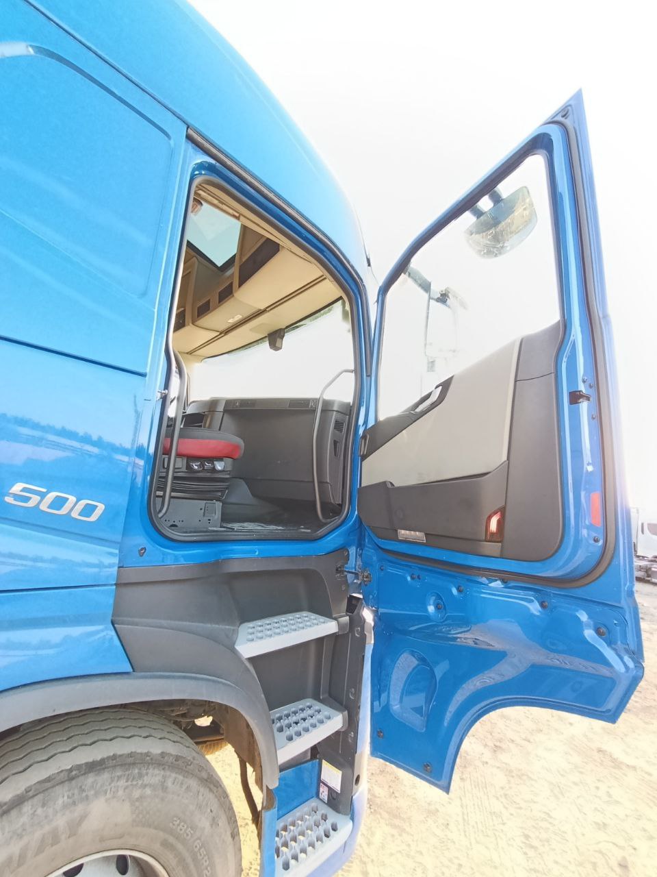 Volvo FH 4x2 Седельный тягач 2020 г. - фото 10